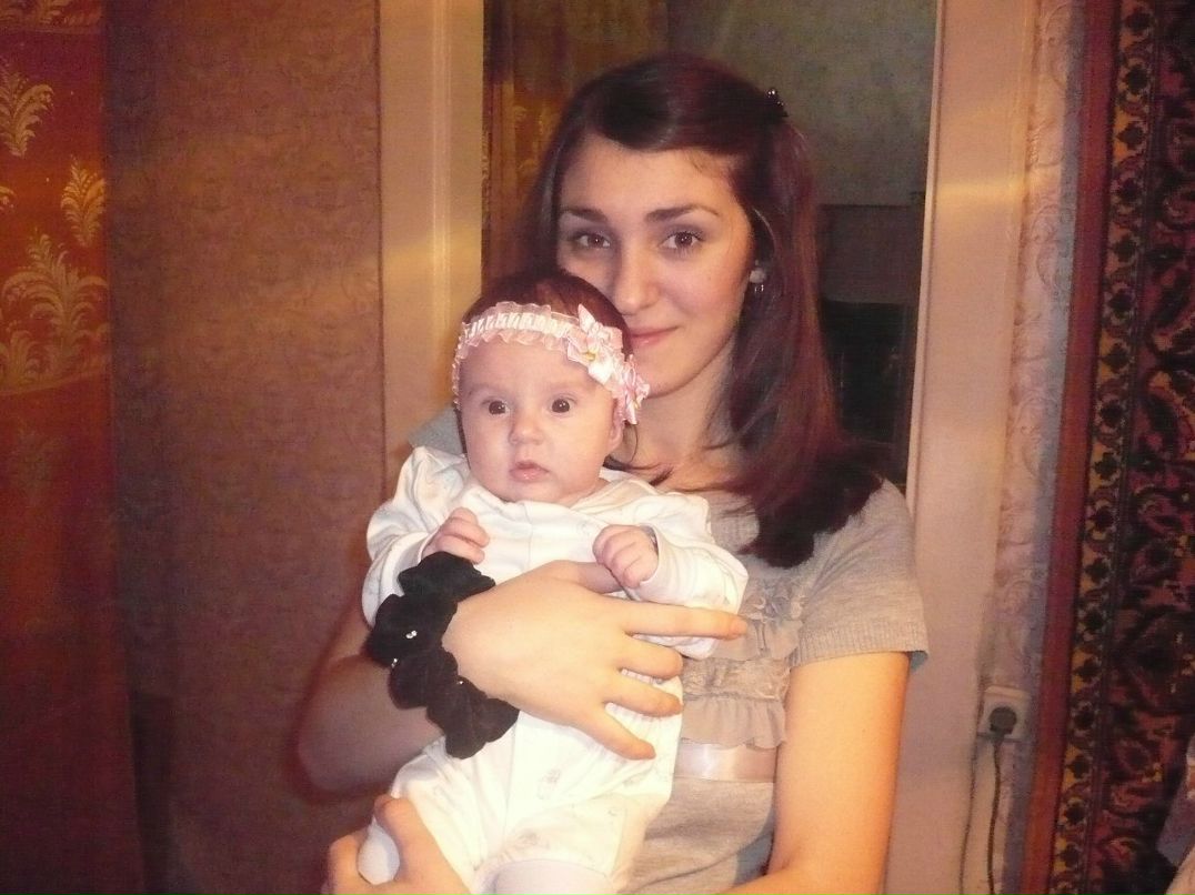 Дарья Комарова | Владивосток