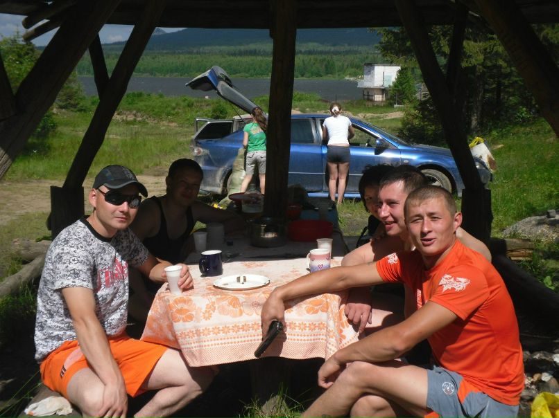 Виталий Ершов | Ункурда