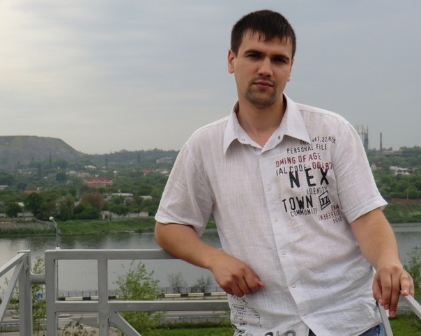 №5, Иван Тесля, 44 года, Днепр (Днепропетровск) №5, Иван Тесля, 44 года, Днепр (Днепропетровск)