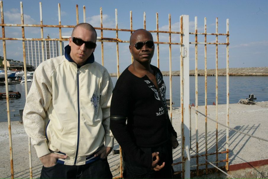 №14, Арон Эбхонуайе, Одесса №14, Арон Эбхонуайе, Одесса