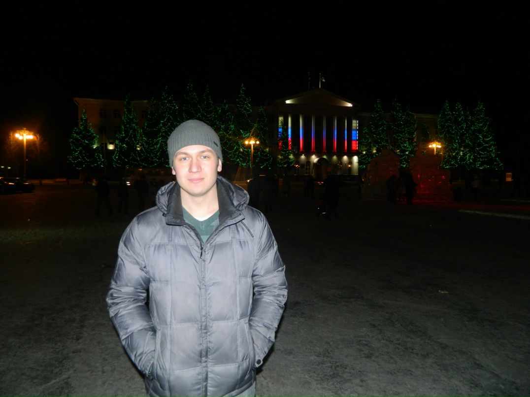 Денис Севостьянов | Курган