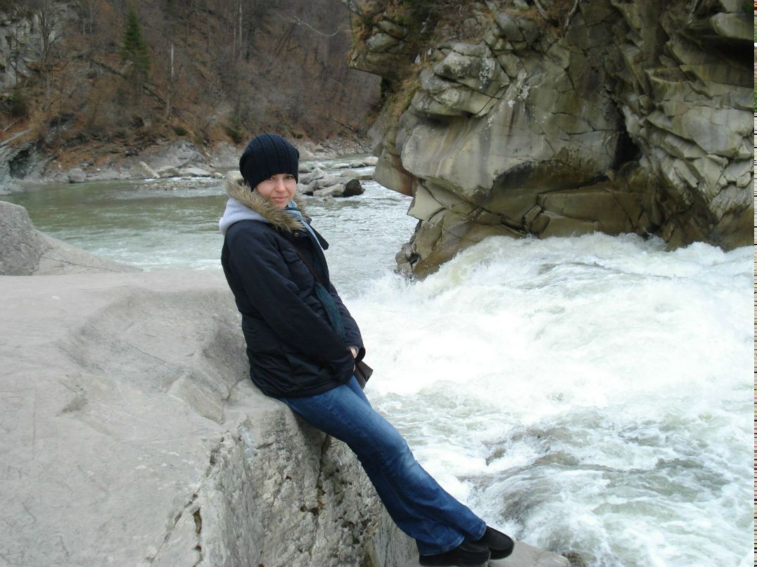 Алёна Глухова | Киев