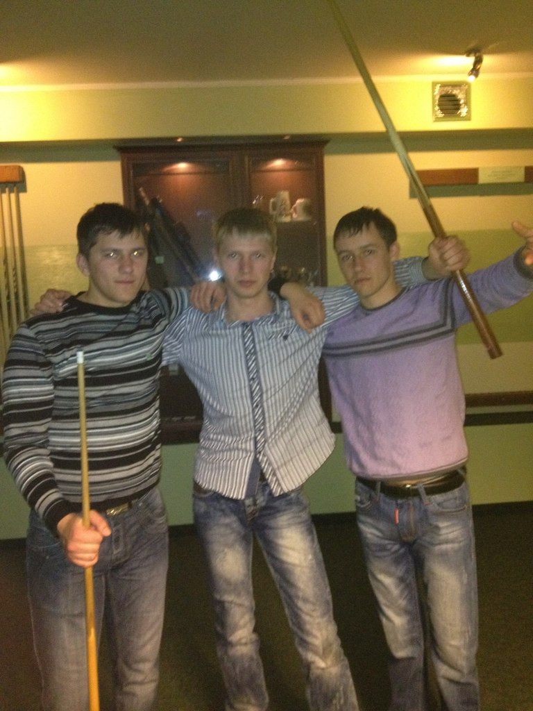 Андрій Дмитрів | Chicago