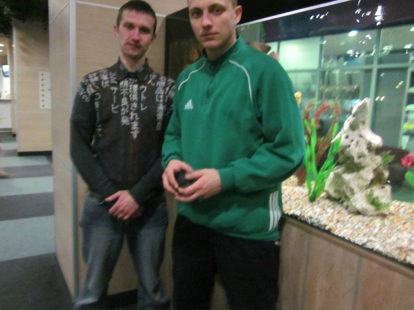 Антон Левшин | Кохтла-Ярве