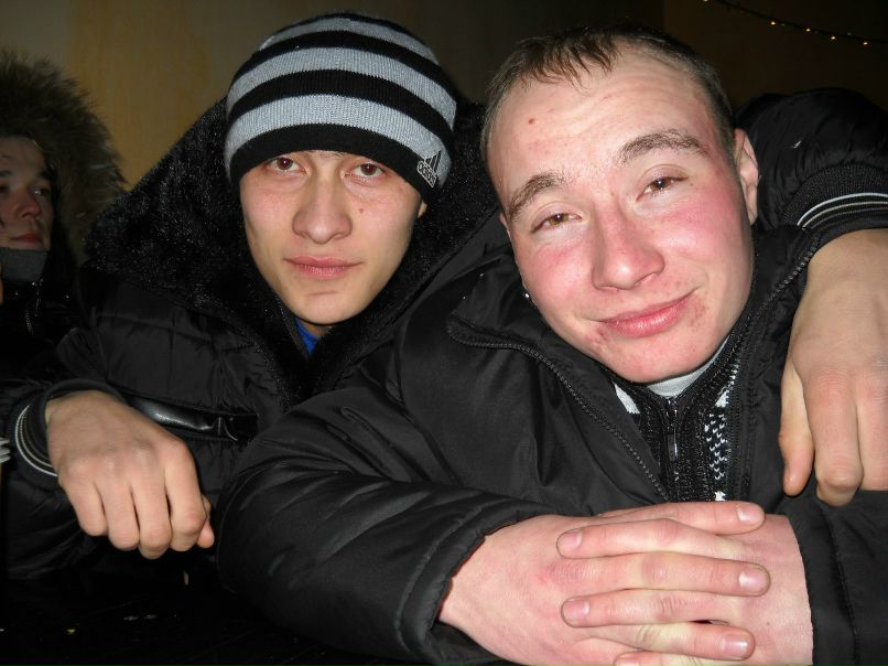 Фидан Бакиев | Учалы