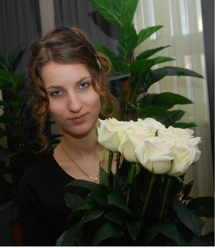 Наталия Щекотилина ♥Н@ТУ$Я♥ | Одесса