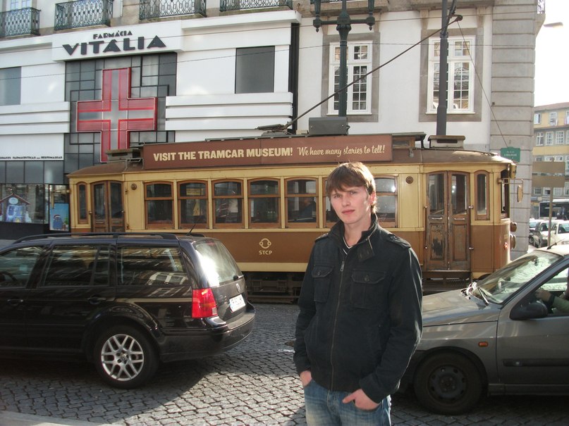 Александр Иванов | Санкт-Петербург