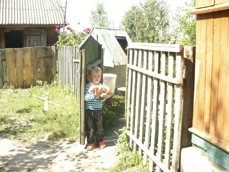 №45, Денис Остапенко №45, Денис Остапенко