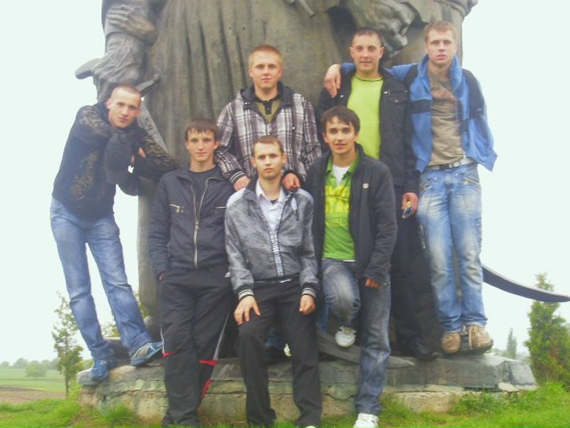 №40, Юра Колодинський, Луцк №40, Юра Колодинський, Луцк