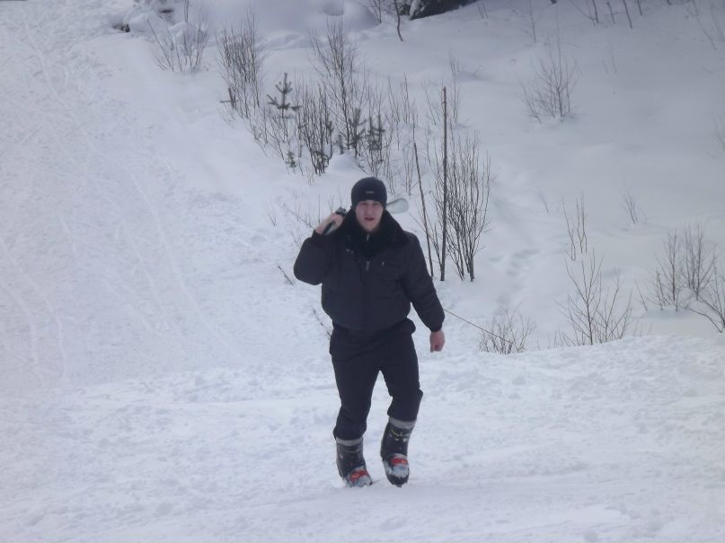 Серёга Чернягин | Медвежьегорск