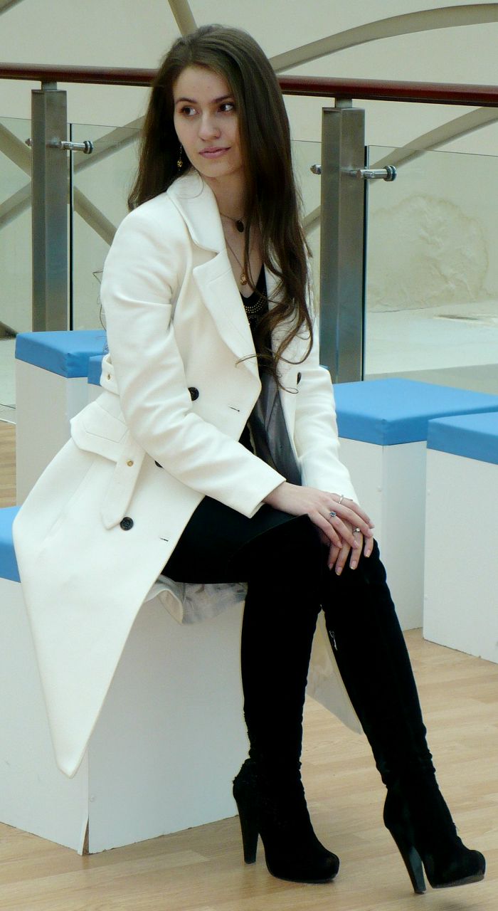 Машулик Казанцева | Москва