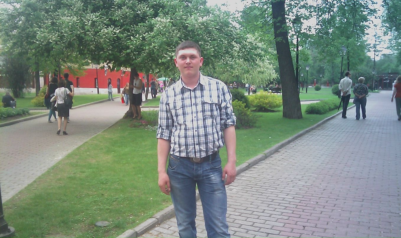 Иван Винокуров | Москва