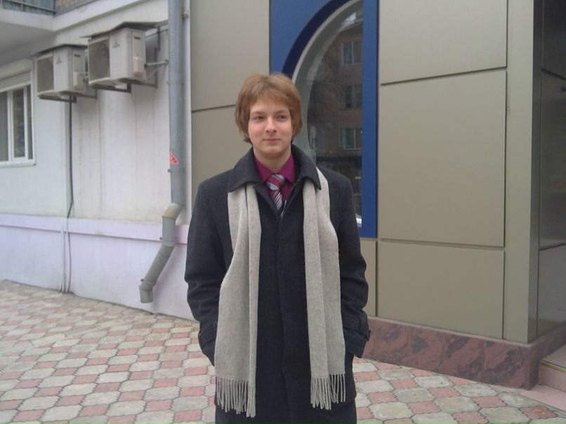 Тимур Колесник | Донецк