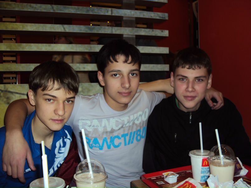 Олег Бухтияров | Усинск