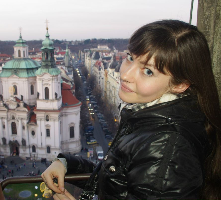 Соня Кравченко | Москва
