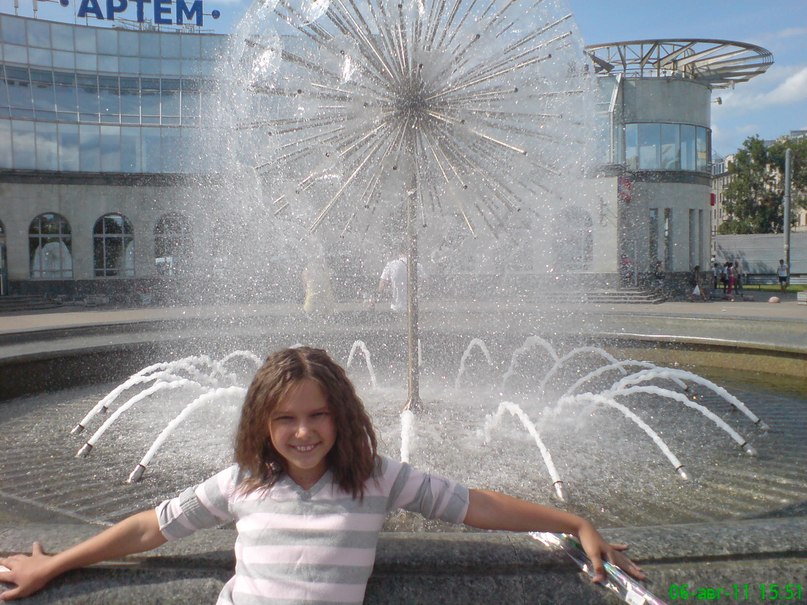 Кира Юнтер | Санкт-Петербург