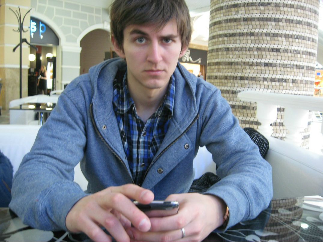 Андрей Спиридонов | 