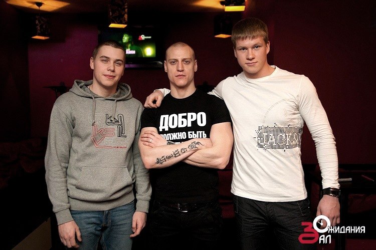 Даниил Потапов | Санкт-Петербург