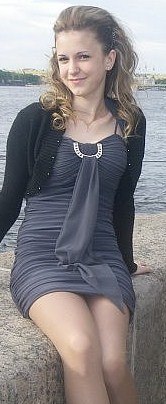 Мария Данилова | Санкт-Петербург