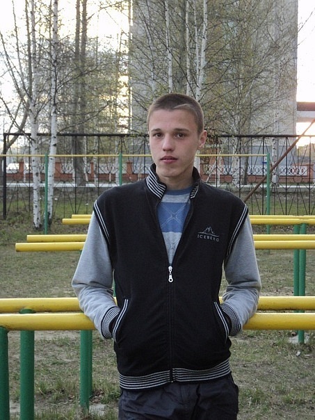 №5, Александр Гизатулин, 32 года, Урай №5, Александр Гизатулин, 32 года, Урай