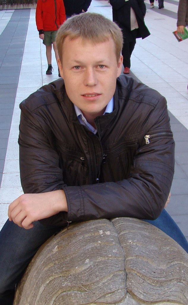 Андрей Сахаров | Вологда