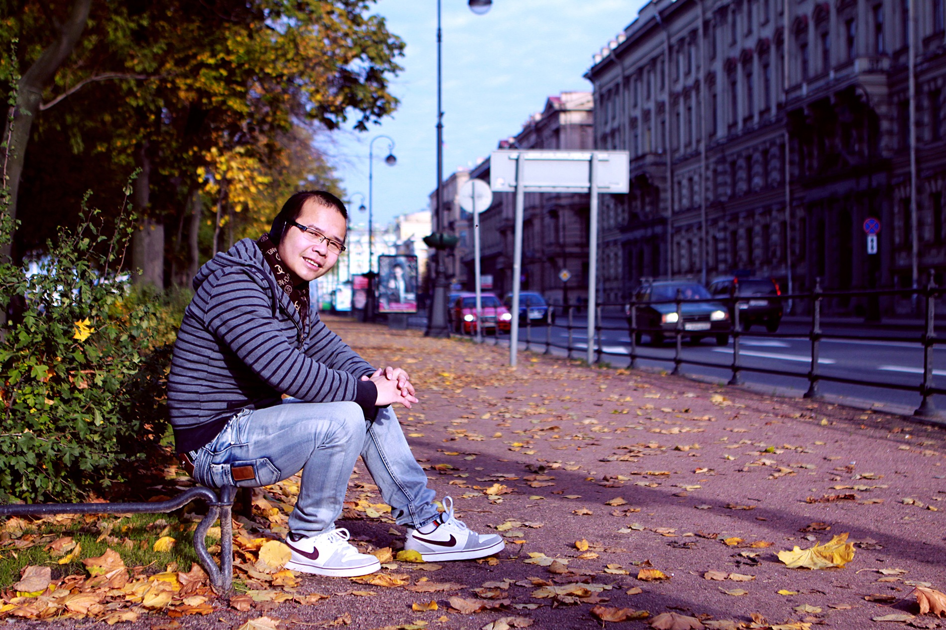 Фото профиля