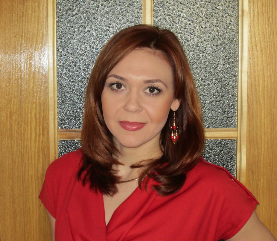 Евгения Авдиенко | Санкт-Петербург