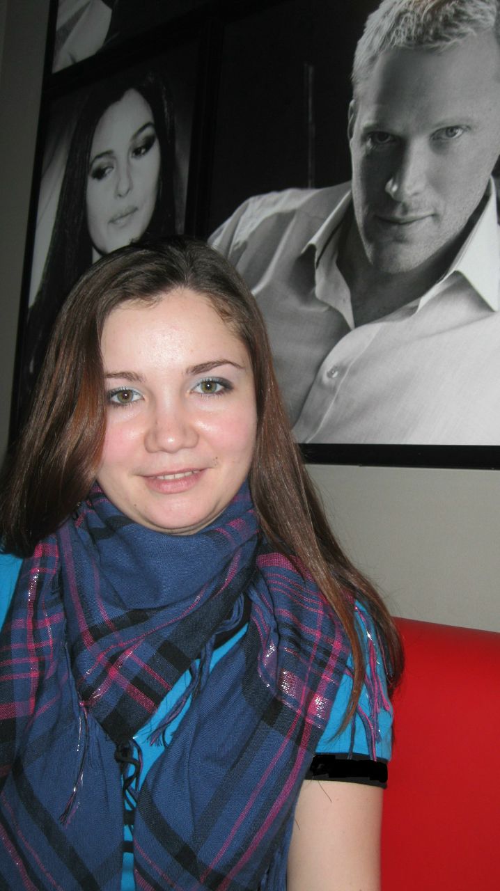 Чулпан Урусова | Ульяновск