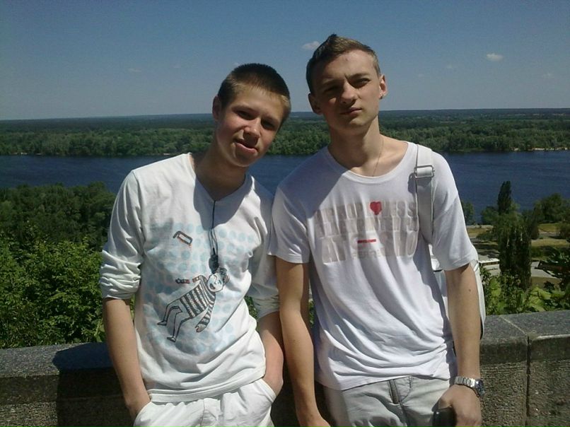 №95, Рома Кукуфка, 32 года, Киев №95, Рома Кукуфка, 32 года, Киев