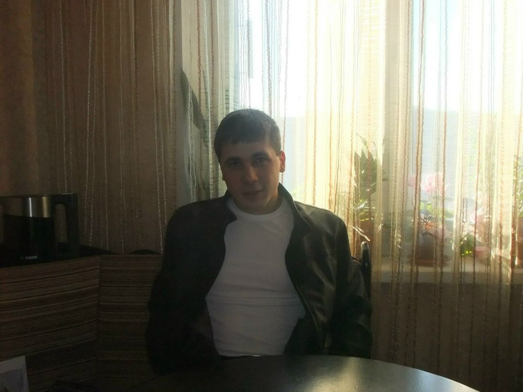 Рустам Идрисов | Миасс