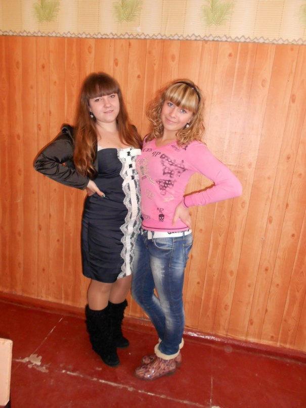 Анютка Иванникова | Стаханов