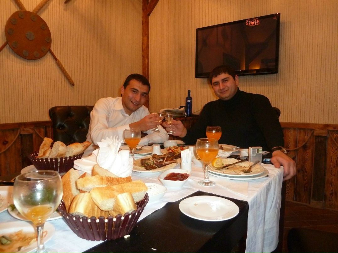 Натиг Рустамов | Баку