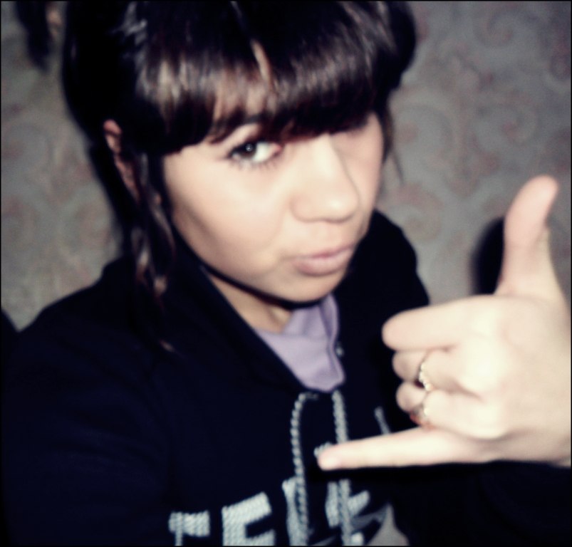 Оленька Гамора | Волжск