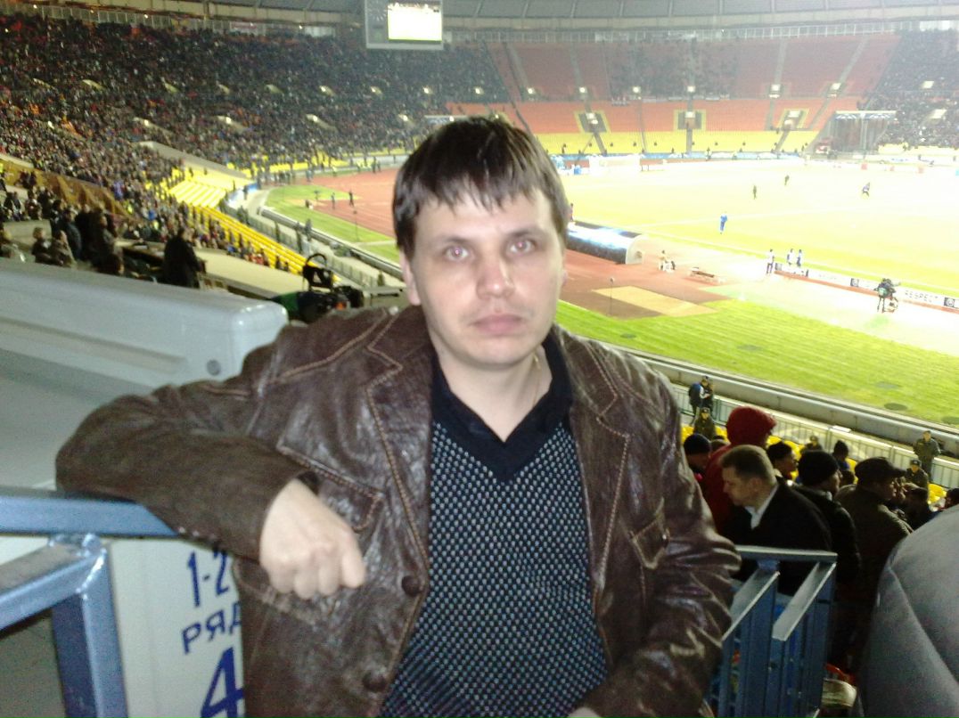 Сергей Несчастнов | Тольятти