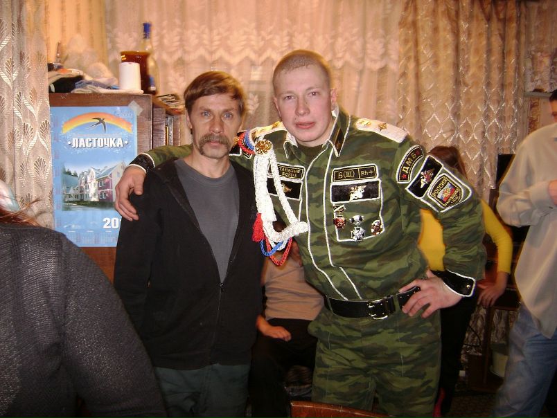 №17, Сергей Тихонов №17, Сергей Тихонов