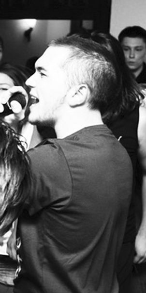 №155, Дмитрий Демидов, 32 года №155, Дмитрий Демидов, 32 года