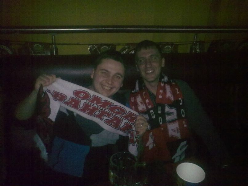 Александр Неменков | Омск