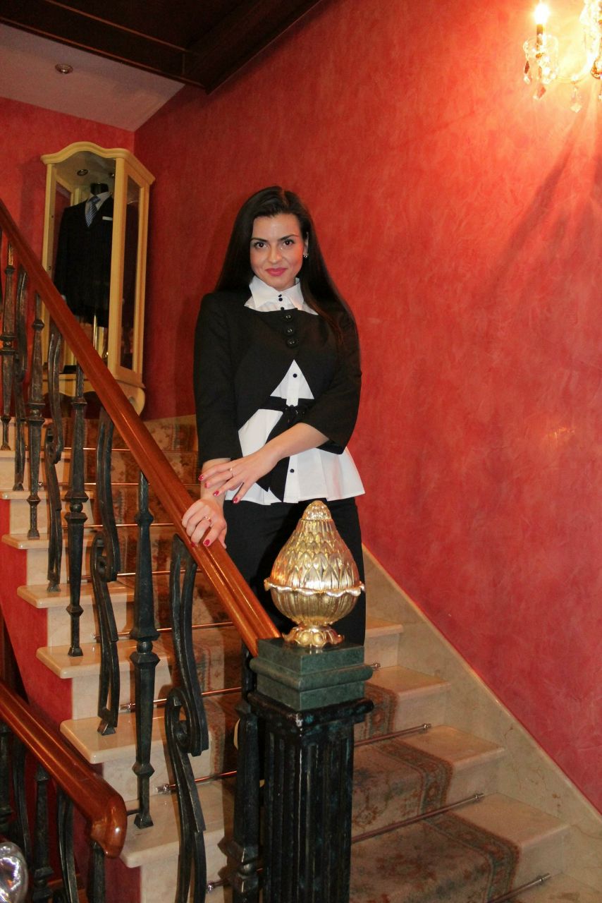 Екатерина Патрашку | Одесса