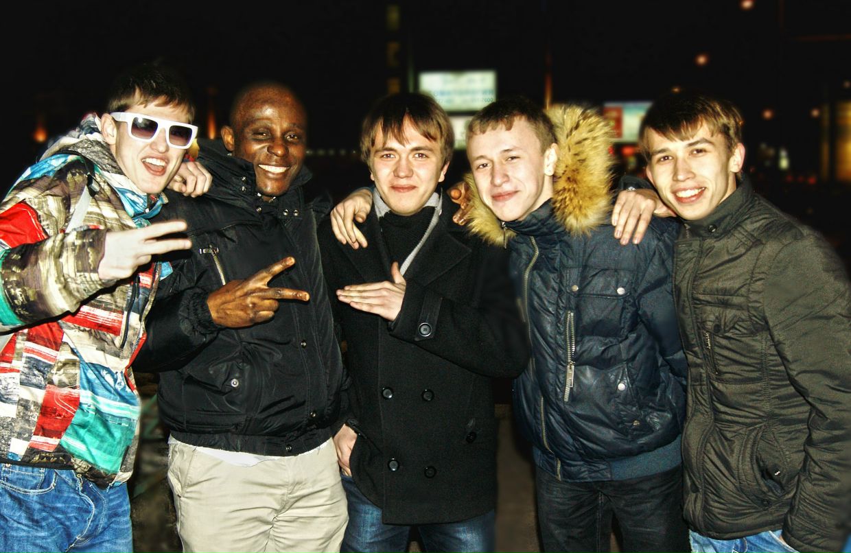 Олег Павлов | Нижний Новгород