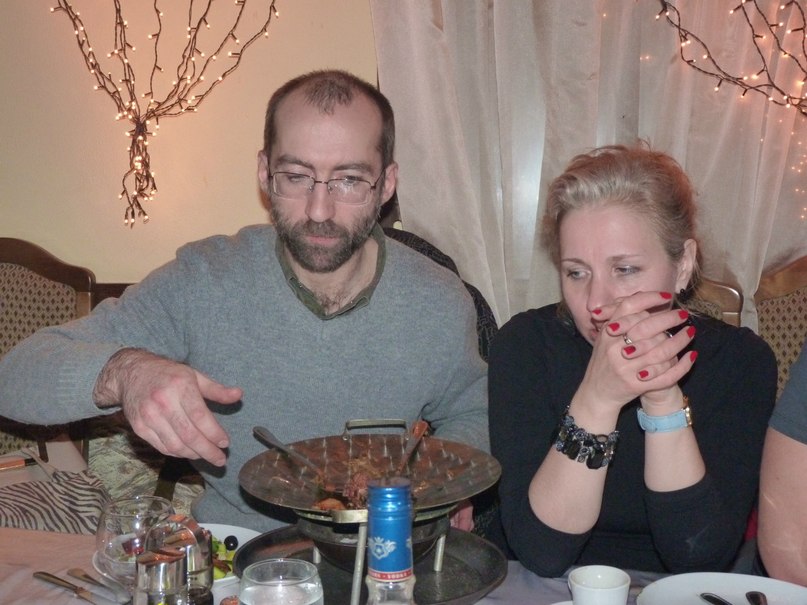 Рафаэль Пупкинсон | Москва