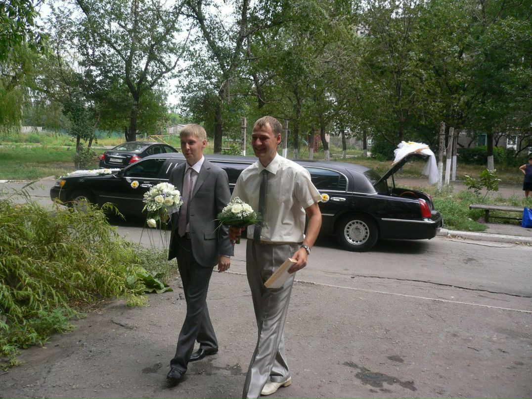 Олег Сарапий Геннадиевич | Мариуполь