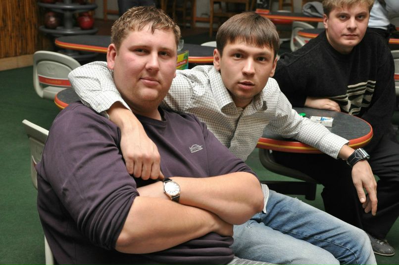 Сергей Хребтов | Братск