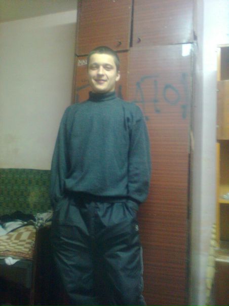 №118, Василь Ломіковський, 33 года, Броды №118, Василь Ломіковський, 33 года, Броды