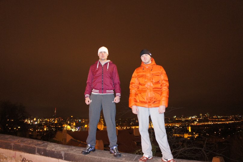 Сергей Лагуновский | Amsterdam