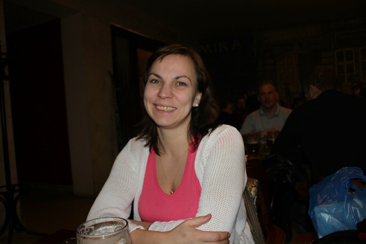 Светлана Крылова | Санкт-Петербург