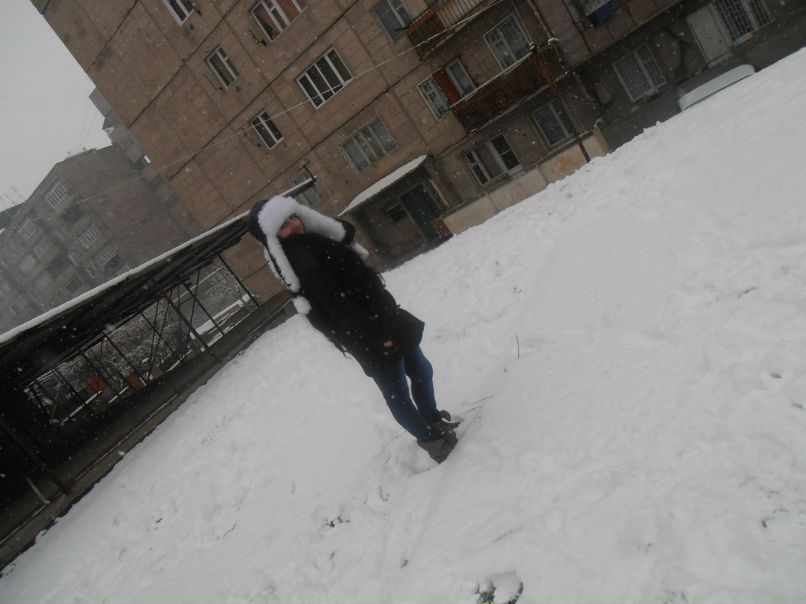 Армине Торосян | Ереван