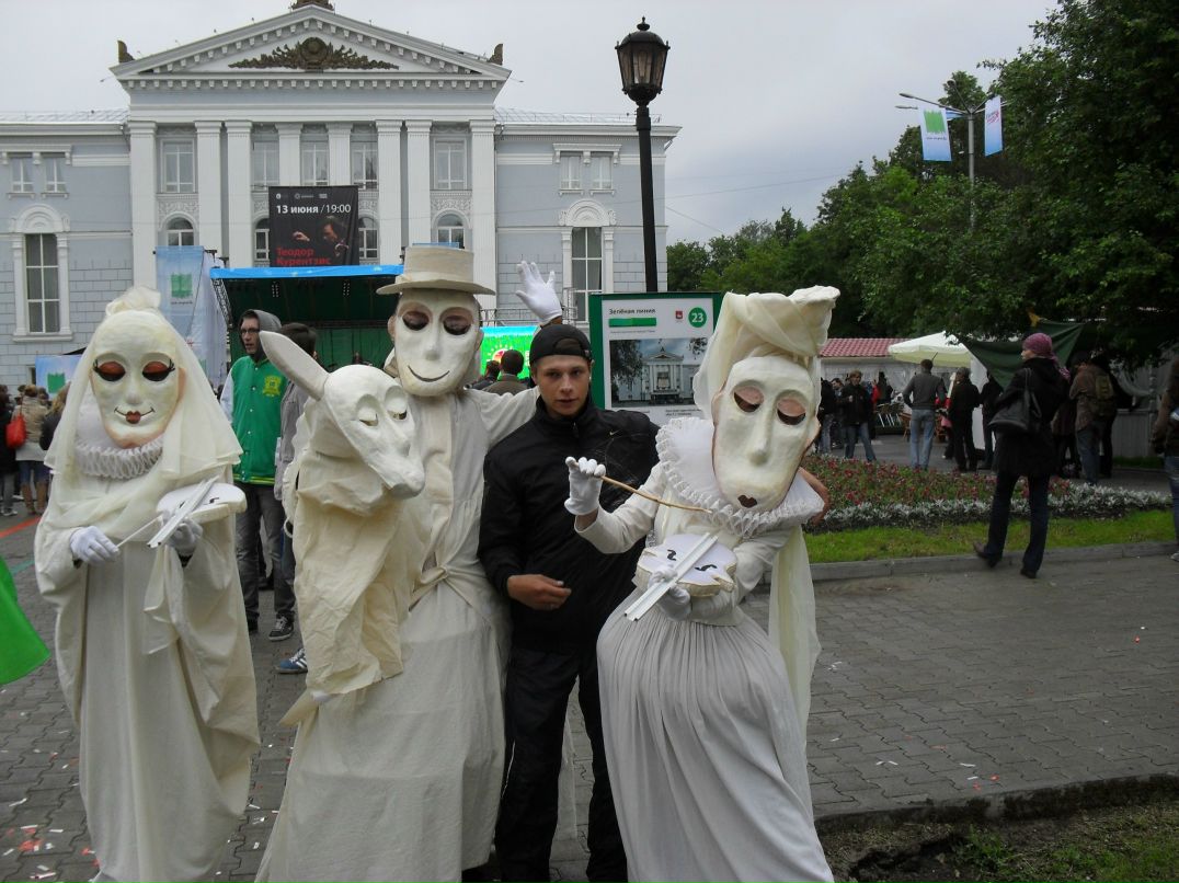 Максимус Килин | Пермь