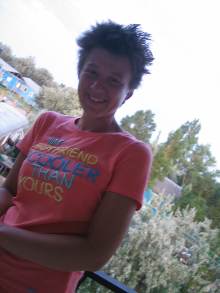 Алина Нещерет | Киев