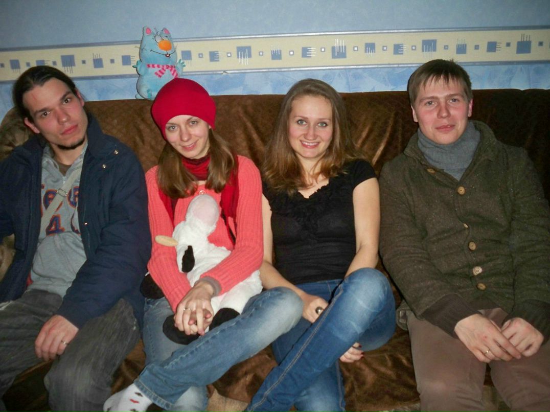 Ирина Клименко | Усолье-Сибирское