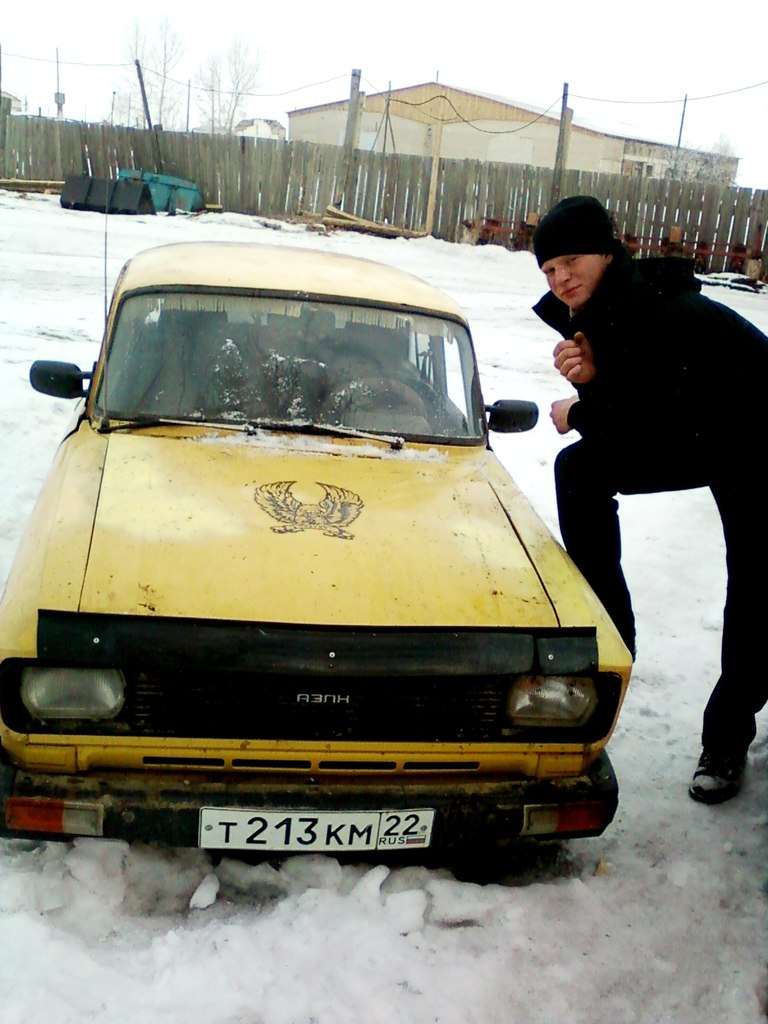 Дмитрий Боровик | Новосибирск